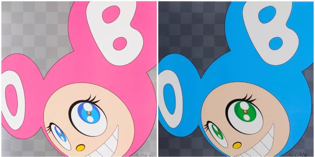 Yayoi Kusama ，Pop，wizard，Andy Warhol.，Murakami Takashi，