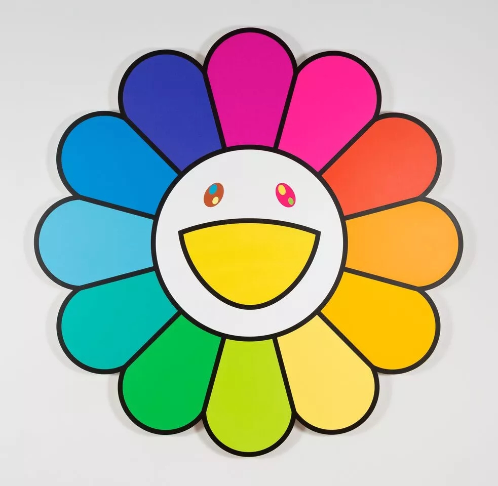 Yayoi Kusama ，Pop，wizard，Andy Warhol.，Murakami Takashi，