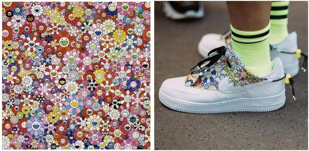 Yayoi Kusama ，Pop，wizard，Andy Warhol.，Murakami Takashi，