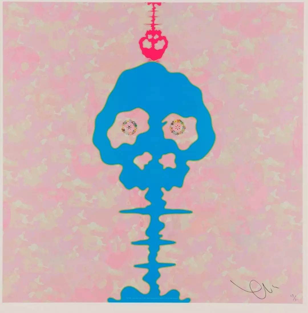 Yayoi Kusama ，Pop，wizard，Andy Warhol.，Murakami Takashi，