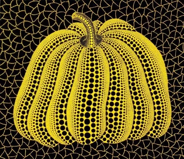 Yayoi Kusama ，Pop，wizard，Andy Warhol.，Murakami Takashi，