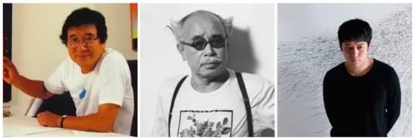 Yayoi Kusama ，Pop，wizard，Andy Warhol.，Murakami Takashi，