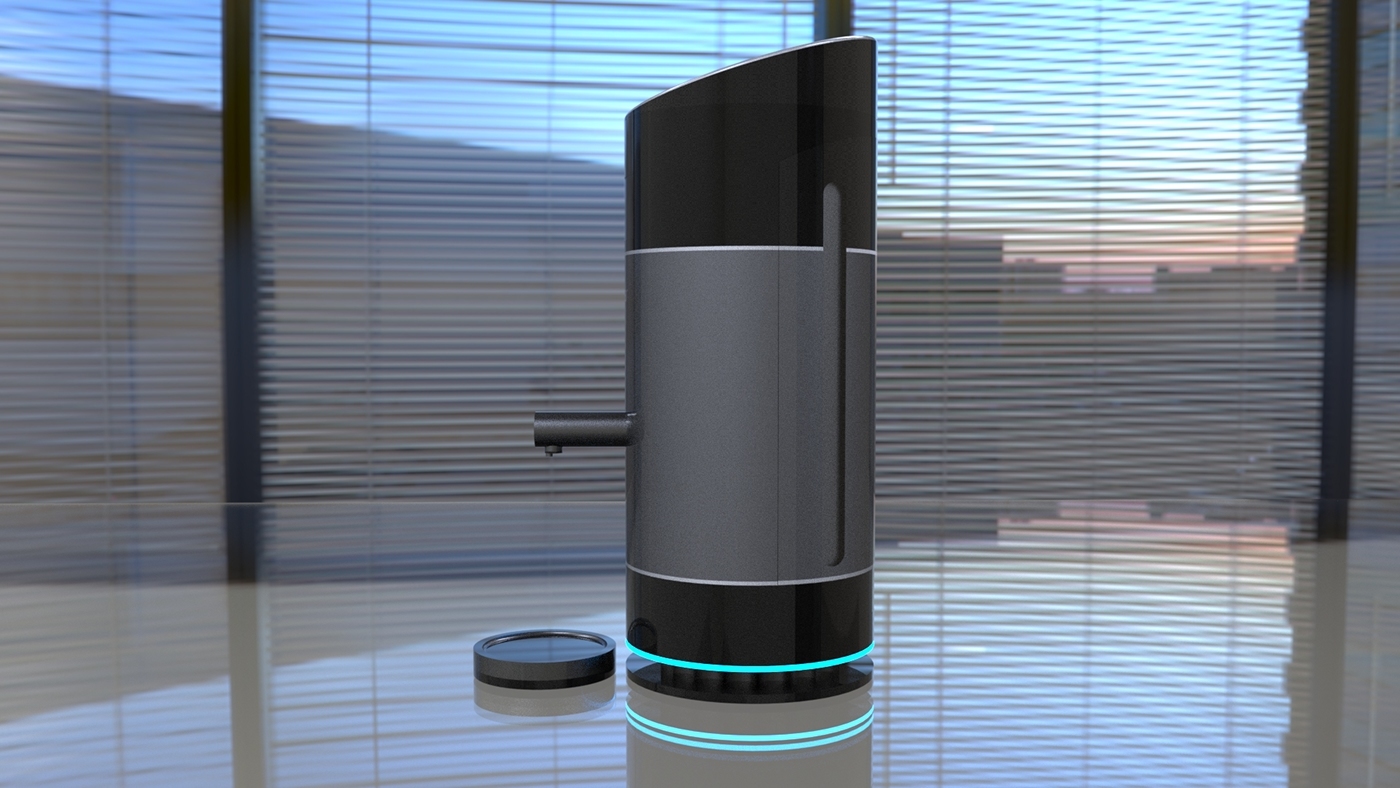 touch screen，Technology type，hommization，multi-function，product design，