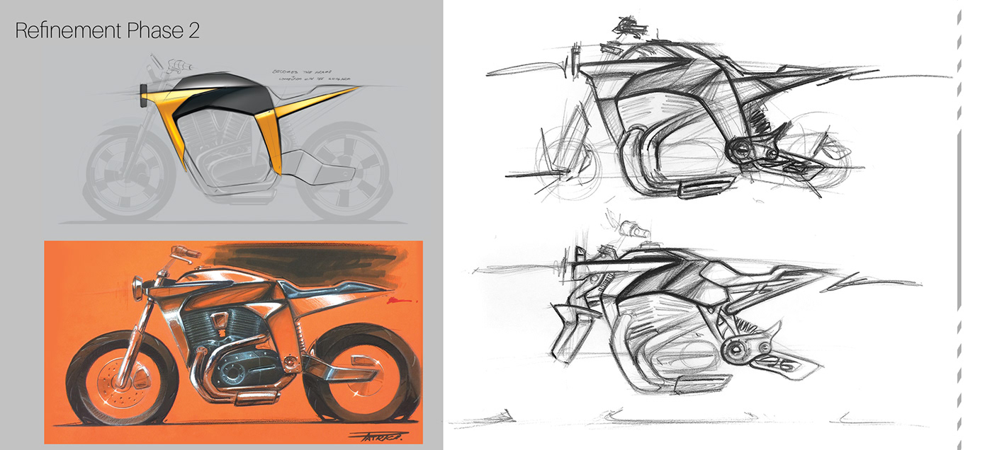 Patrick Rabelo，motorcycle，Harley Davidson，