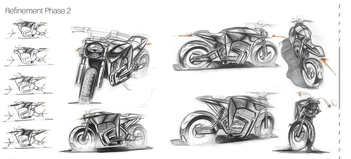 Patrick Rabelo，motorcycle，Harley Davidson，