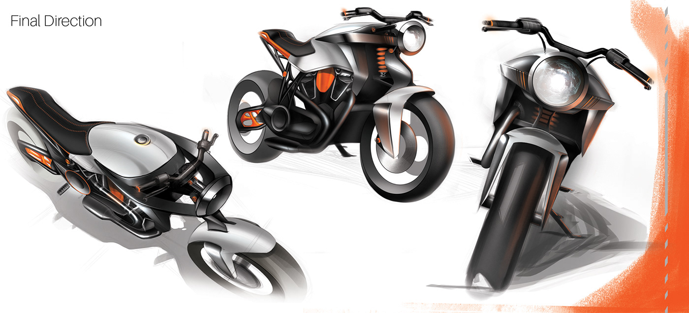 Patrick Rabelo，motorcycle，Harley Davidson，