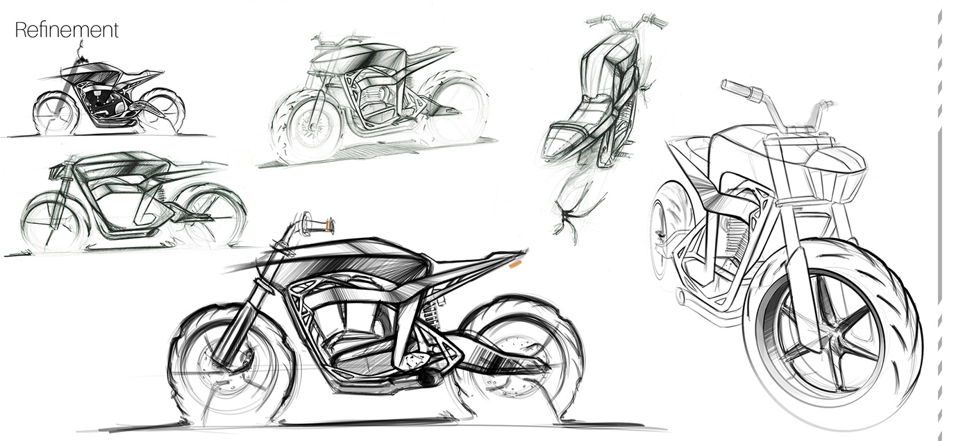 Patrick Rabelo，motorcycle，Harley Davidson，