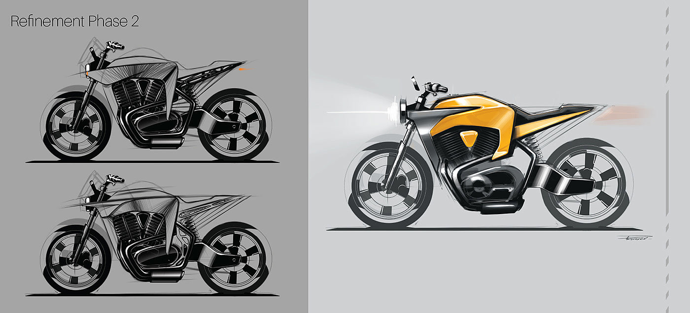 Patrick Rabelo，motorcycle，Harley Davidson，