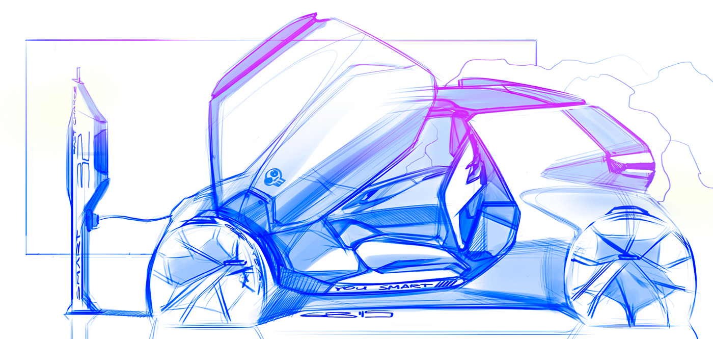 Automatic design，Hand drawn design，beautiful，fashion，industrial product，