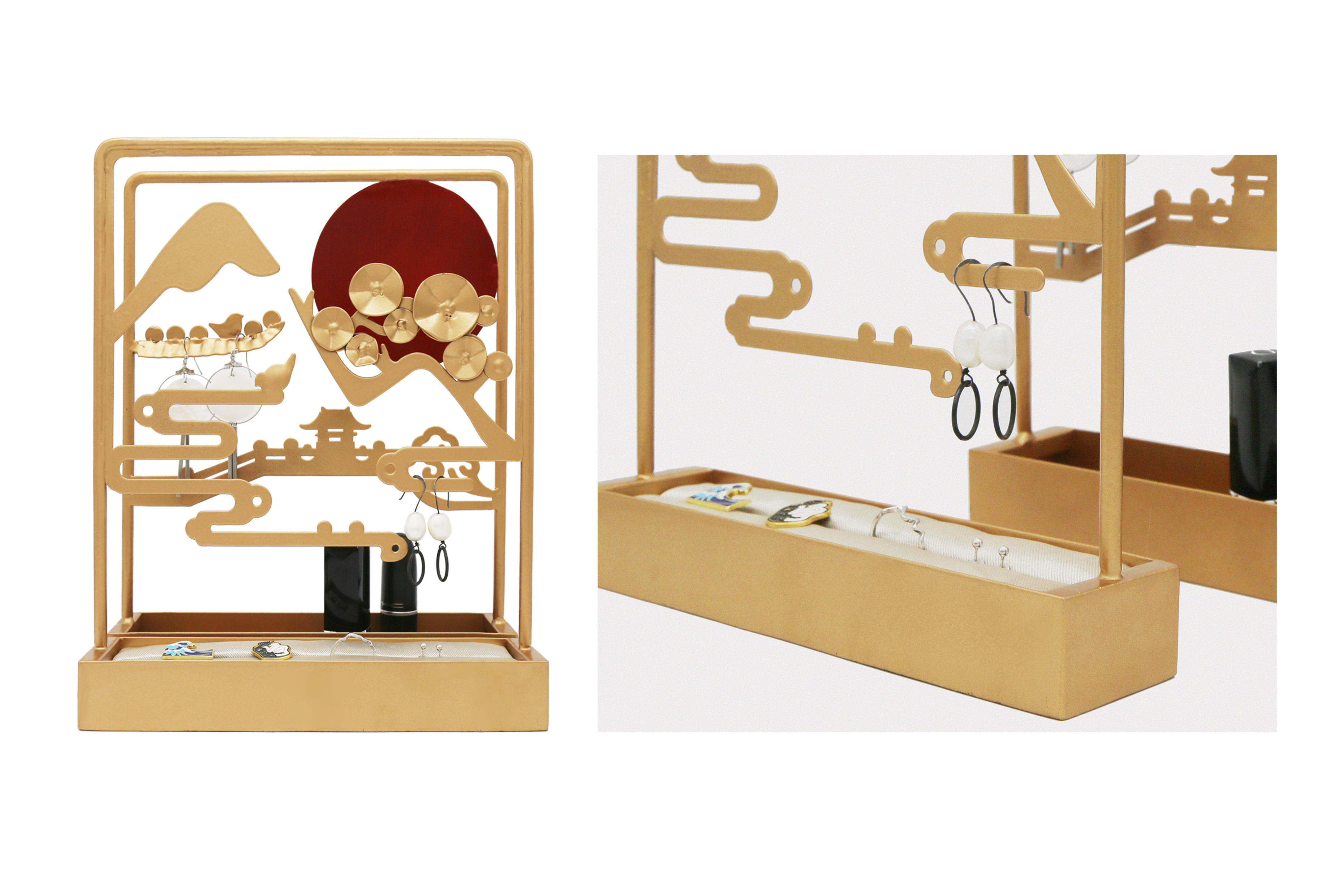 jewelry，Jewelry box，