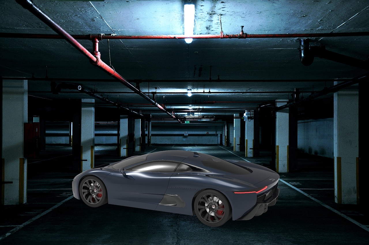 Jaguar，