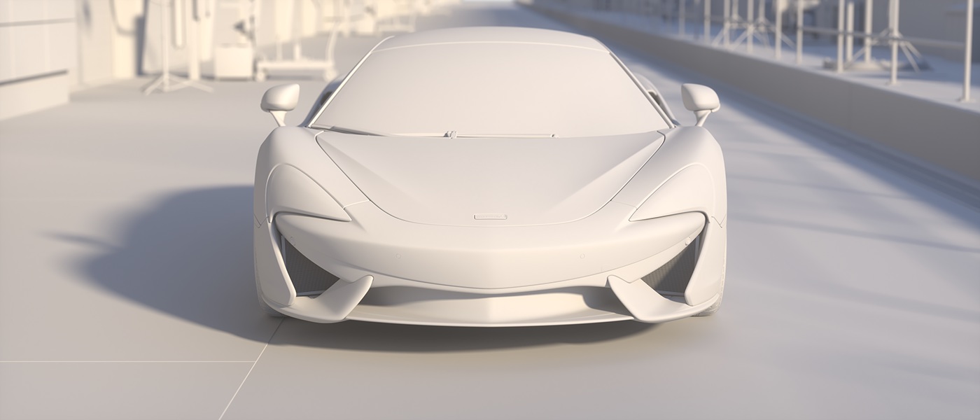 orange，Automobile design，McLaren 570 S，