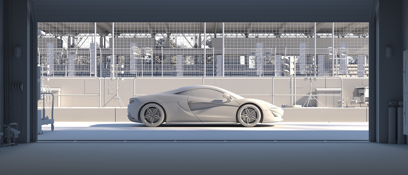 orange，Automobile design，McLaren 570 S，