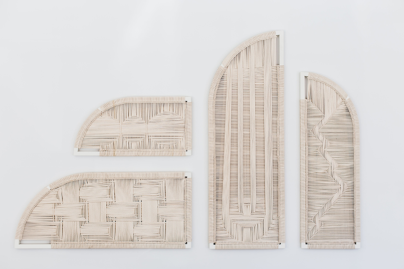 Navia，wood，Hand weaving，furniture，