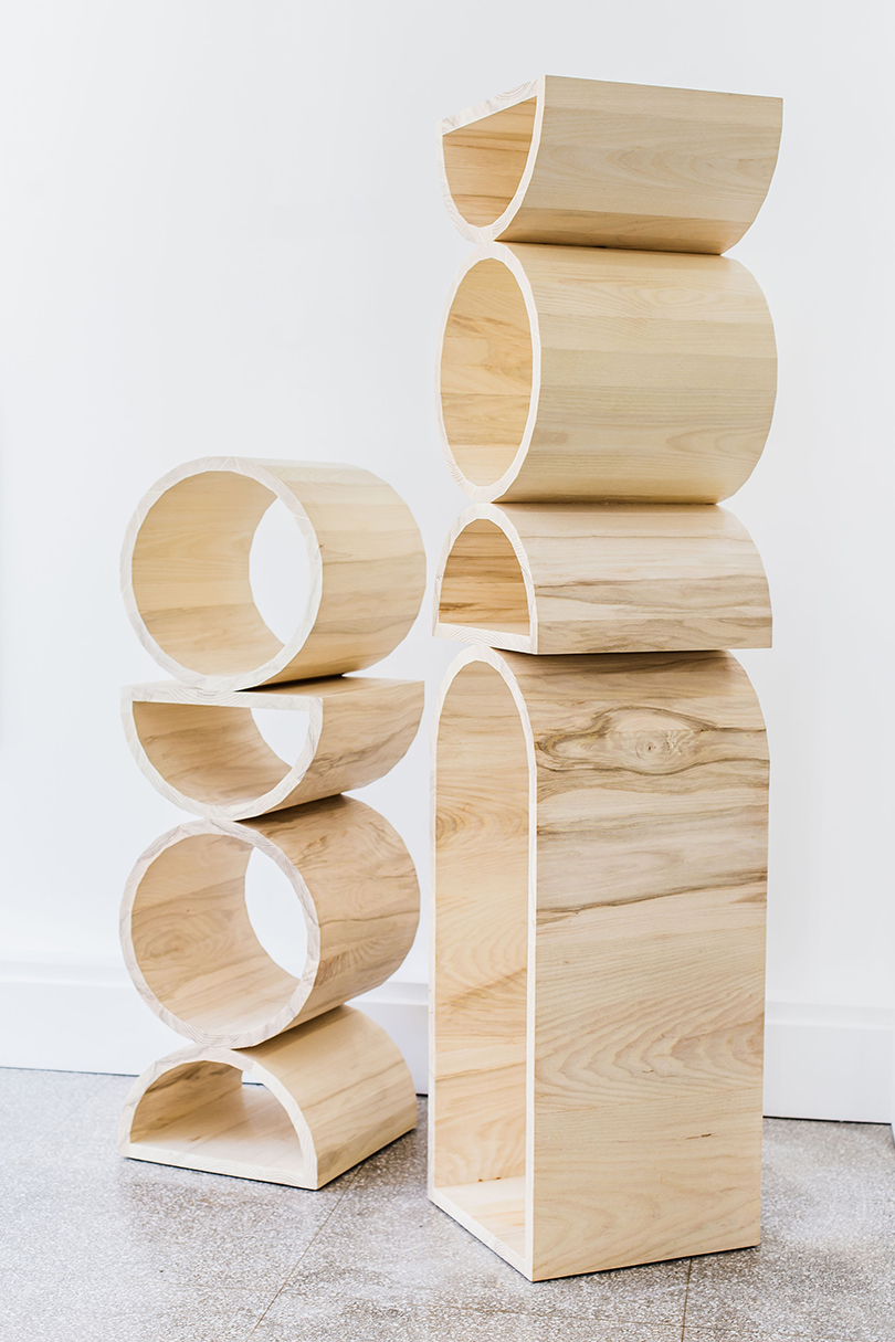 Navia，wood，Hand weaving，furniture，