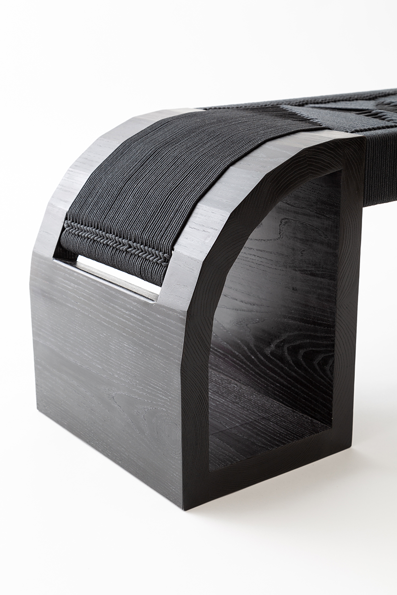 Navia，wood，Hand weaving，furniture，