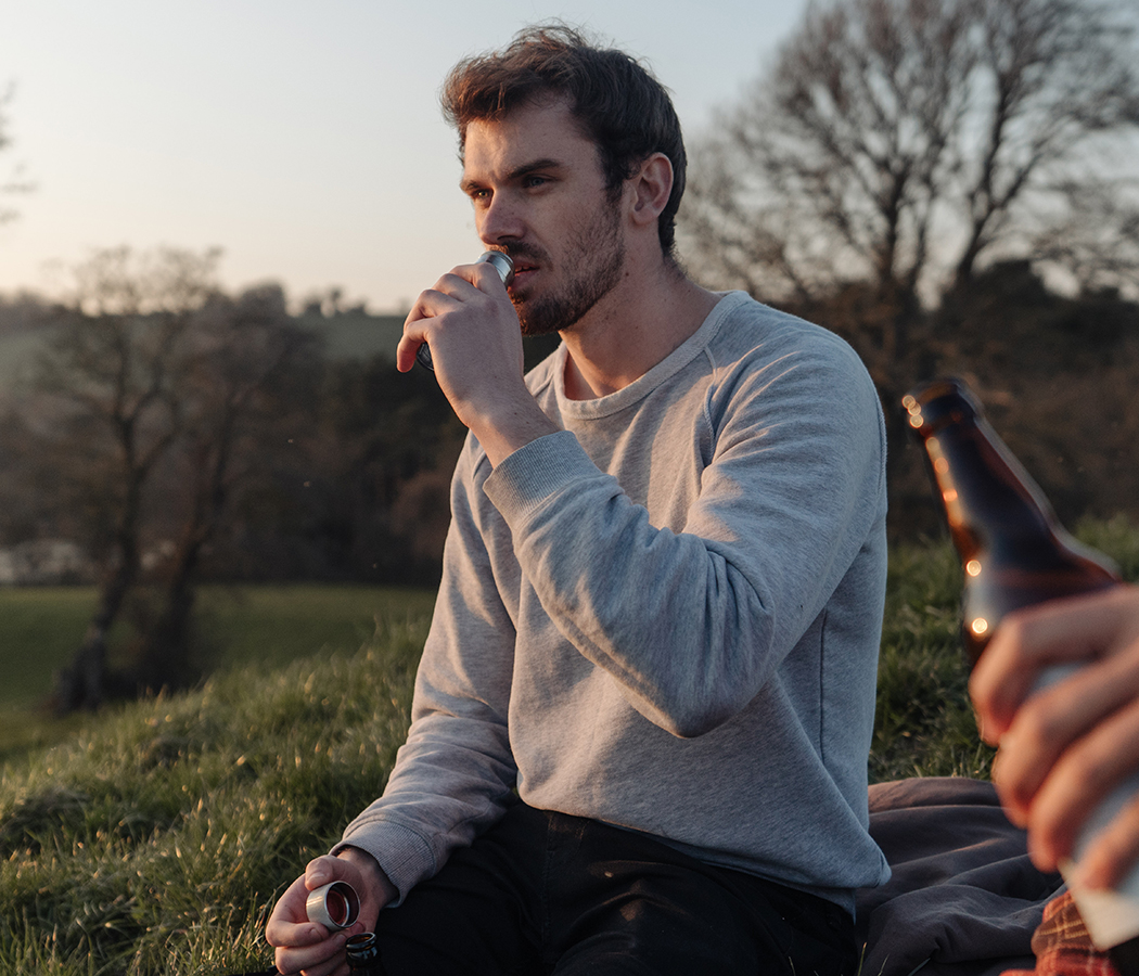 Wine thermos，Metal，hipflask，