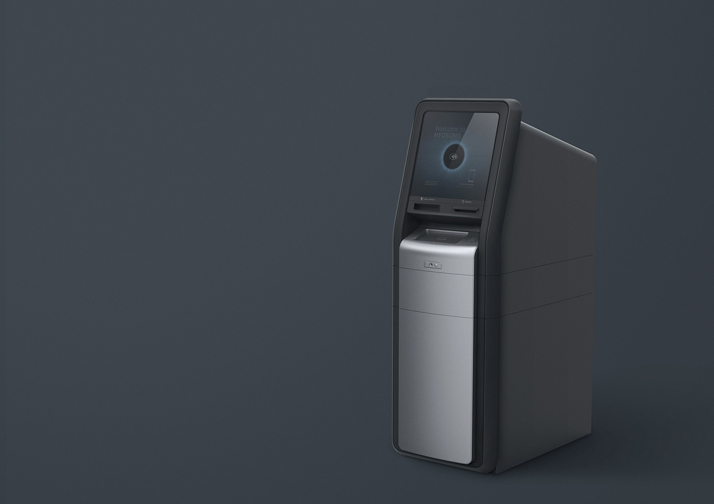 atm，Cash dispenser，intelligence，