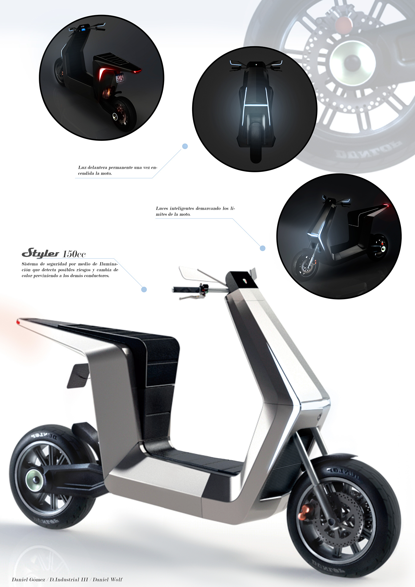 Automatic design，Cool，fashion，high-end，science and technology，