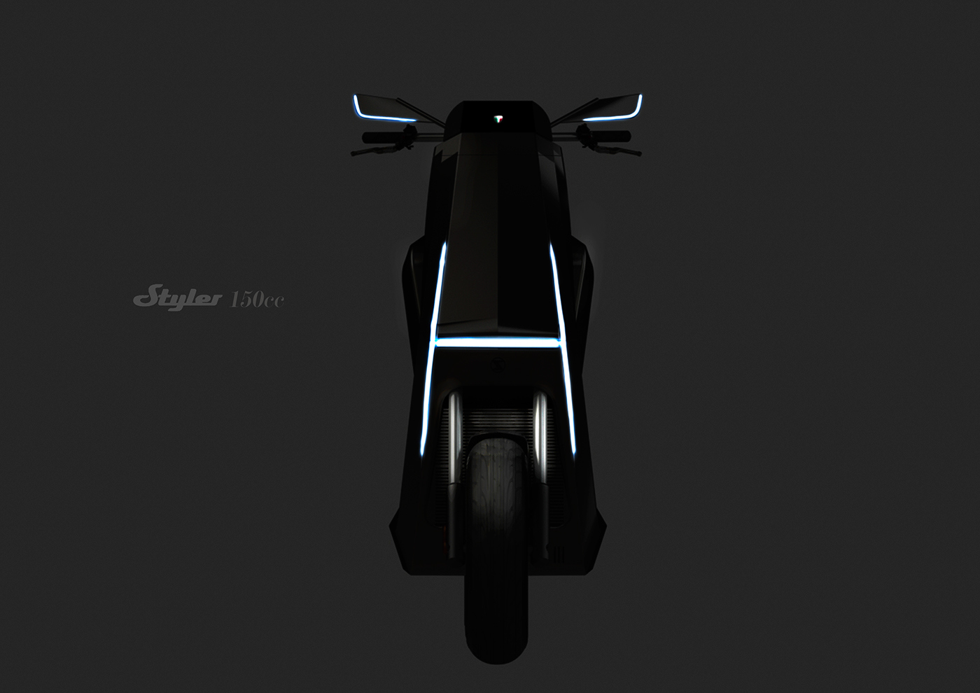 Automatic design，Cool，fashion，high-end，science and technology，