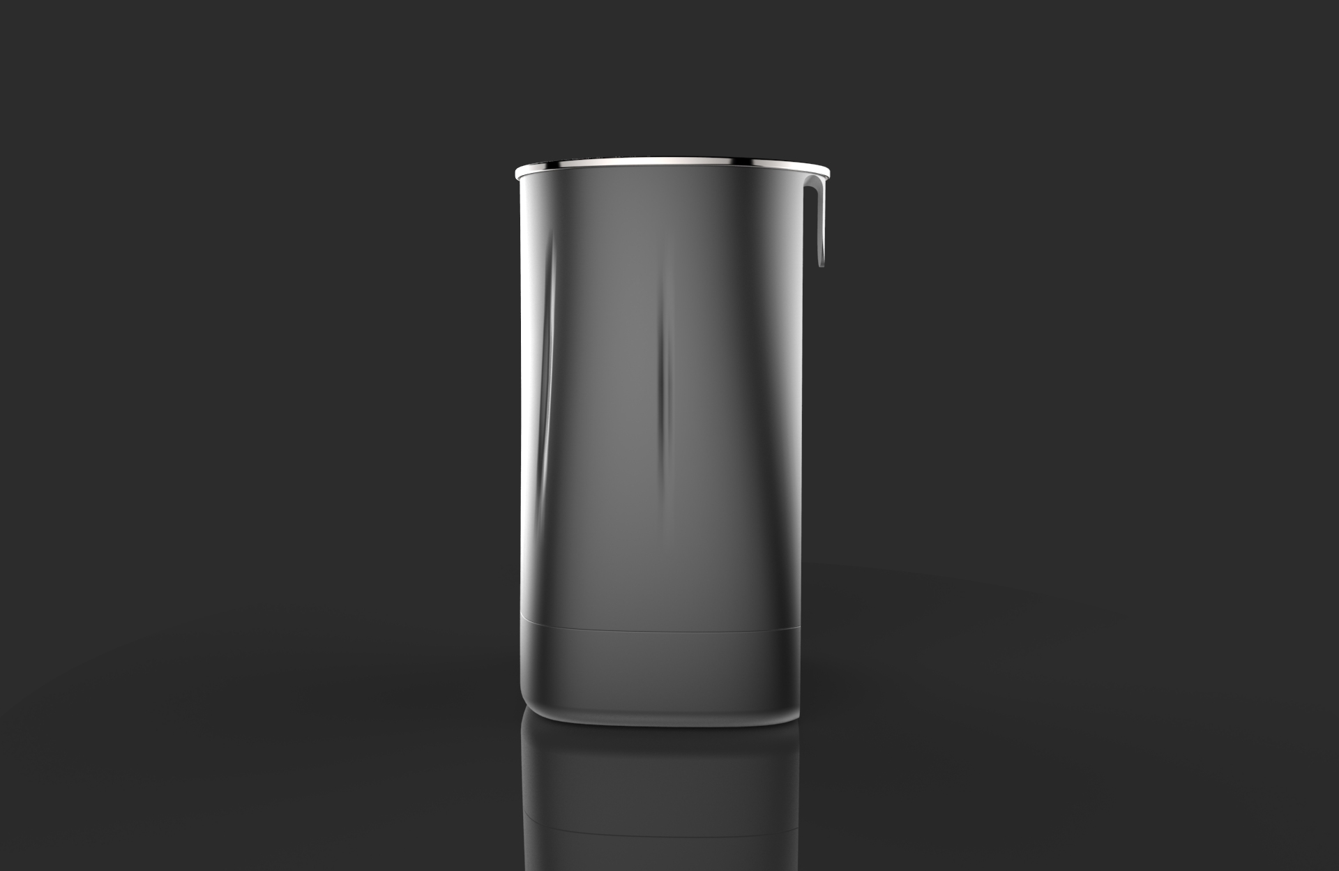 Trash can design，
