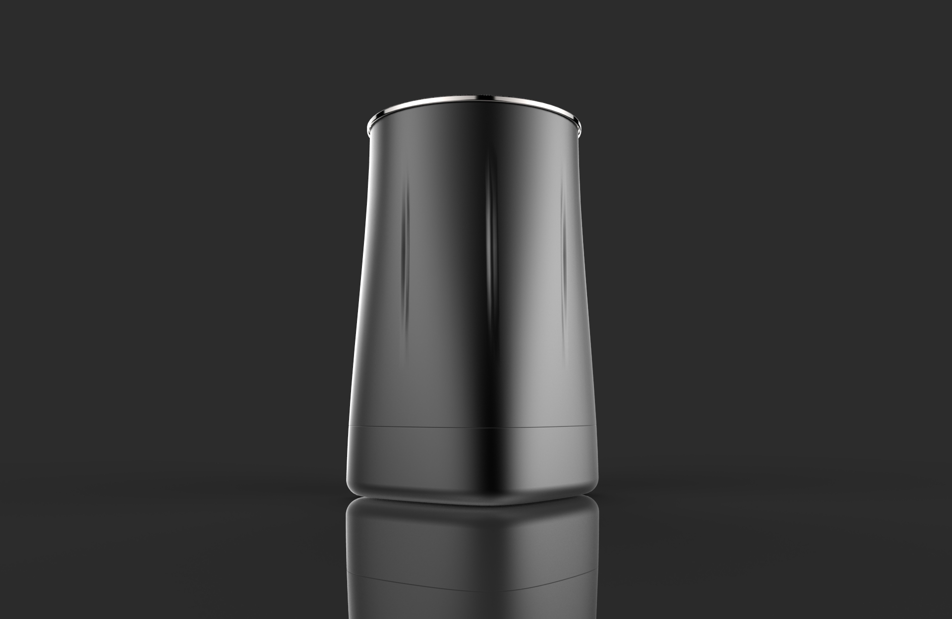 Trash can design，