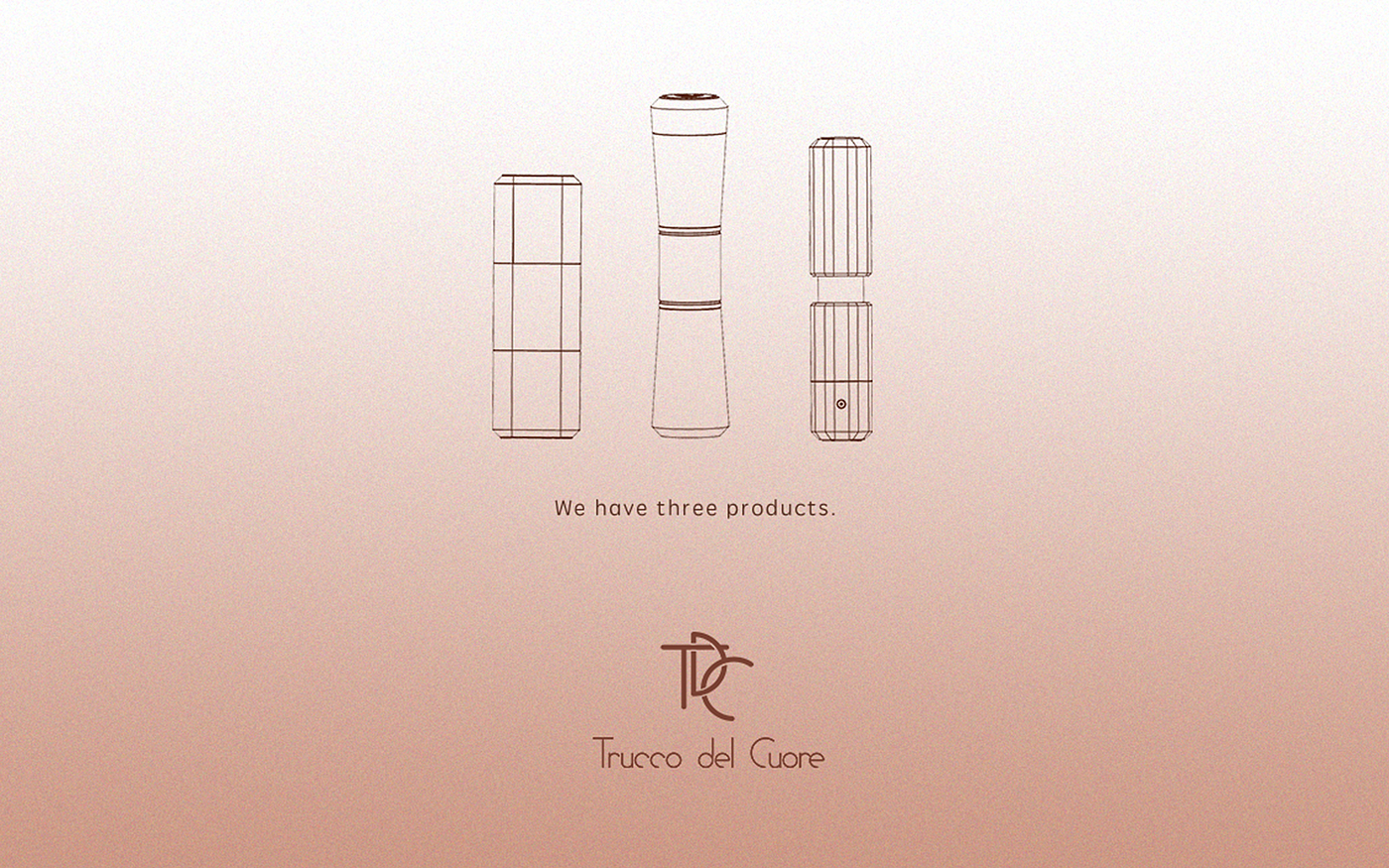 TDC，Lipstick，lipstick，product design，