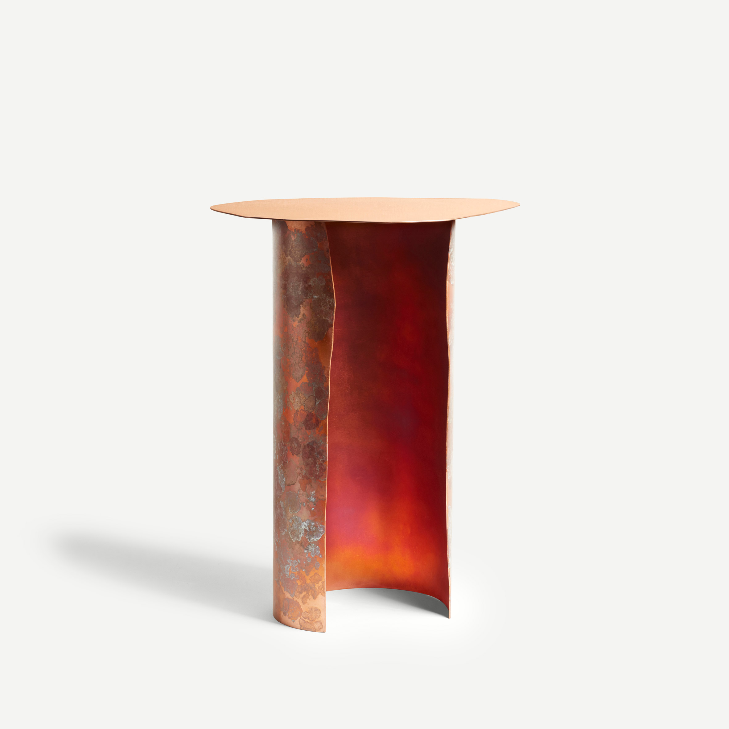 bronze，Charlotte Kingsnorth，mirror，