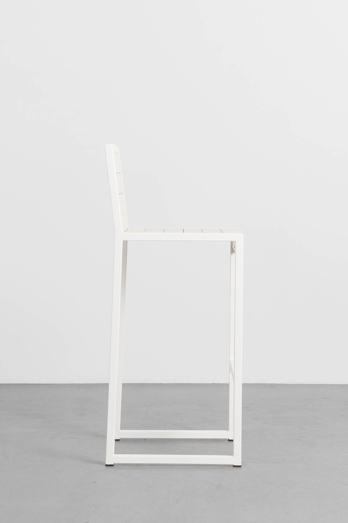 chair，1 x 1 Bar Stool，Minimalist，