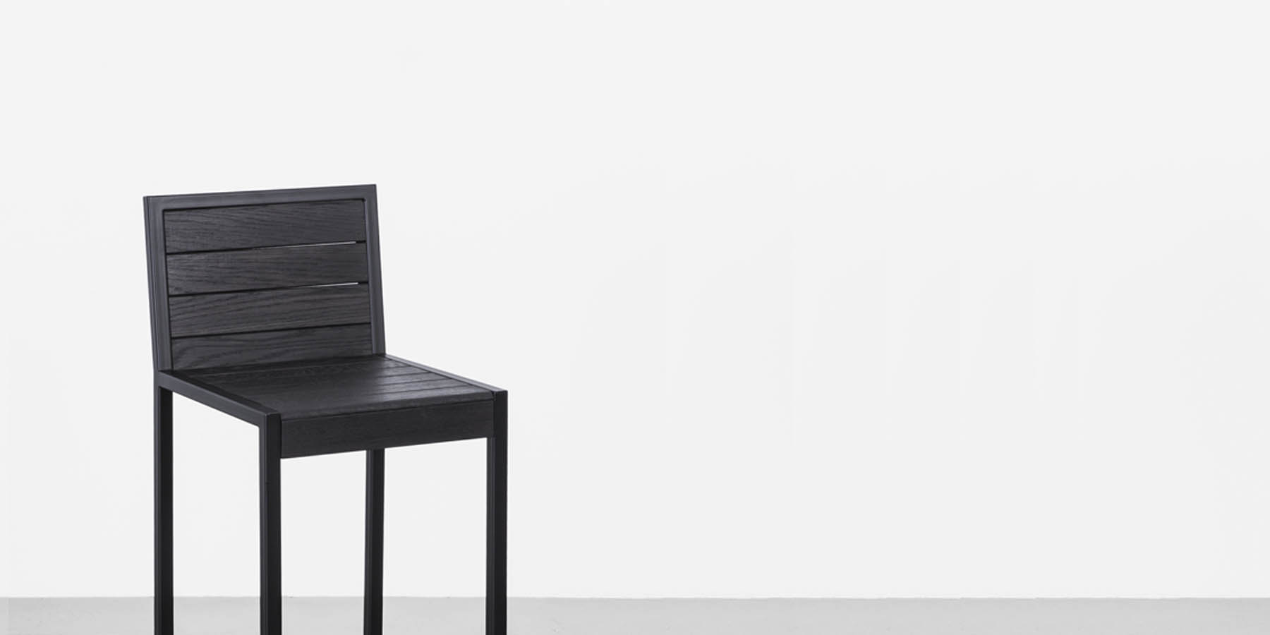 chair，1 x 1 Bar Stool，Minimalist，