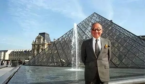 Bei Lao，Pei I-ming，Louvre，Suzhou Museum，miho museum ，