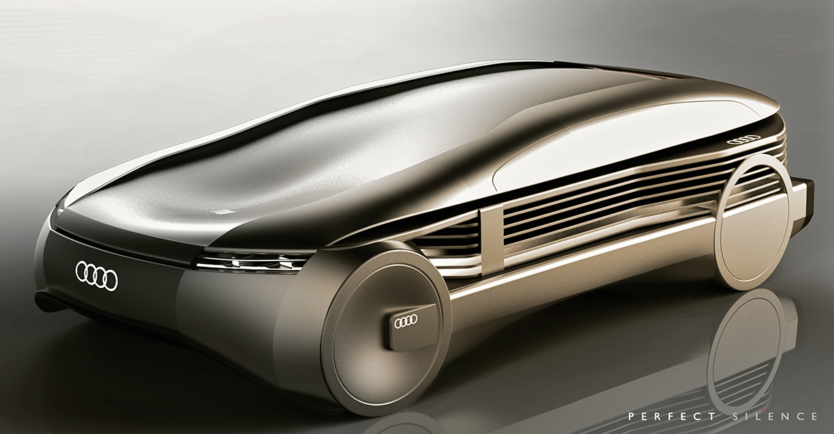 Creative and novel，Intelligent technology，Concept Car，industrial design，Future technology，