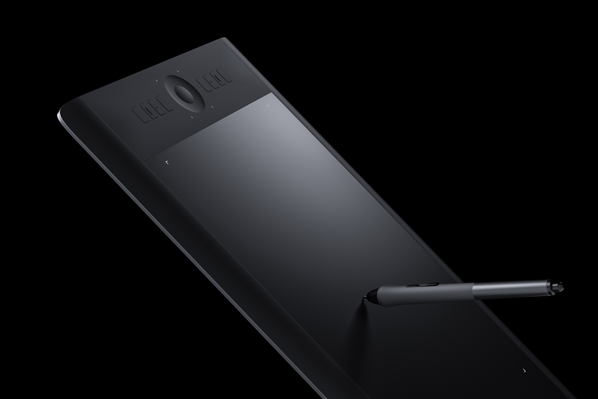 Electronics，3D model，Digital plate，