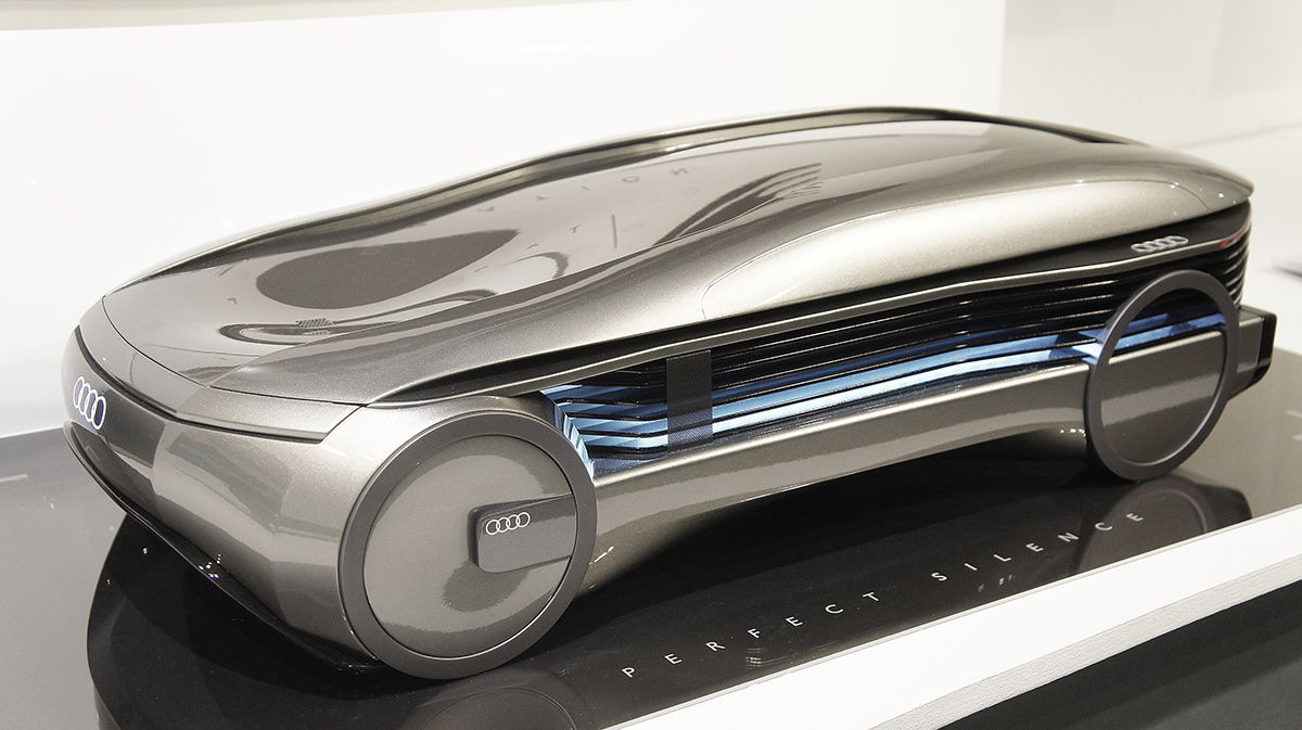 Creative and novel，Intelligent technology，Concept Car，industrial design，Future technology，