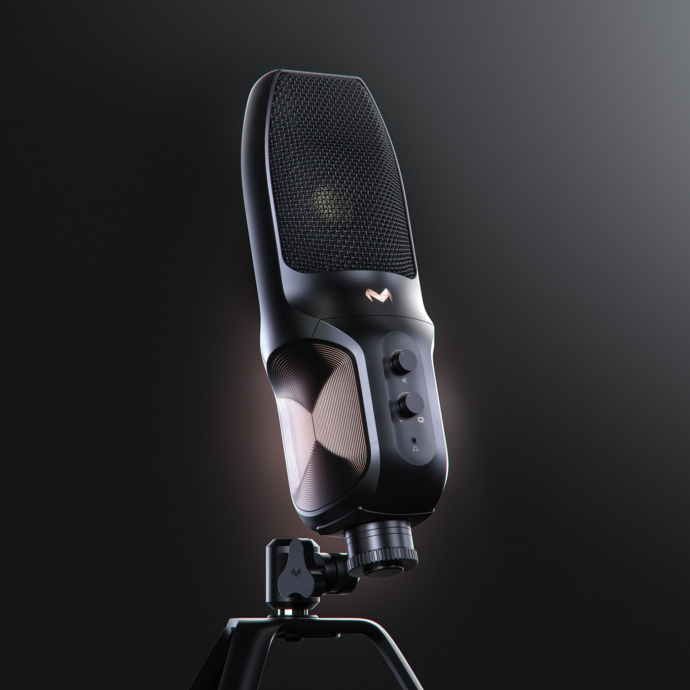 echo，Anchor equipment，Microphone，