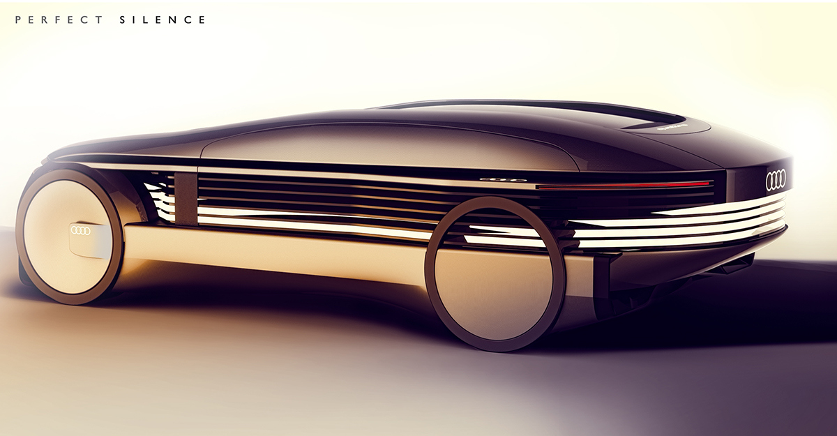Creative and novel，Intelligent technology，Concept Car，industrial design，Future technology，
