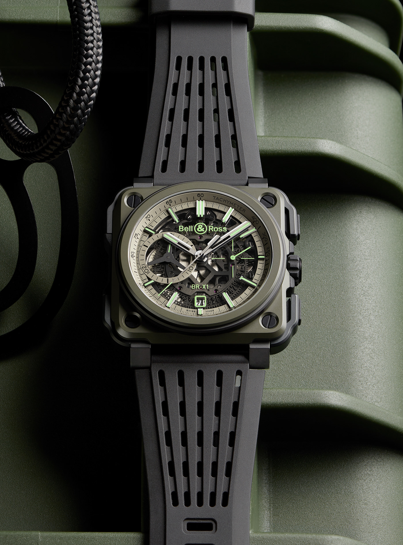 Wrist watch，military，outdoors，