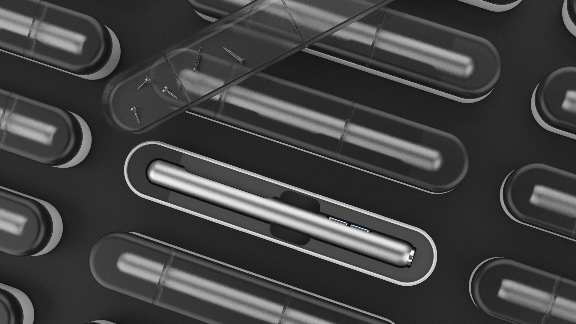 bolt driver，Electric tool，rhino，keyshot，