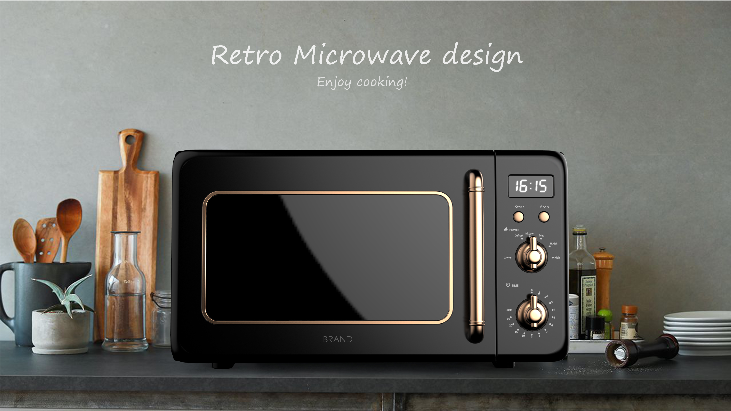 household electrical appliances，