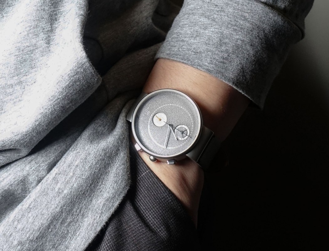 Wrist watch，senior，HauterTimepiecs，Kyanite，Metal，