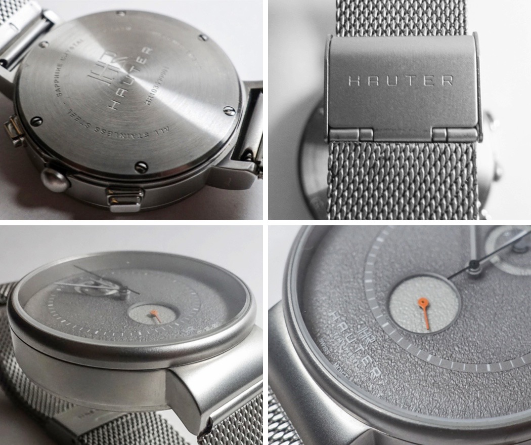 Wrist watch，senior，HauterTimepiecs，Kyanite，Metal，