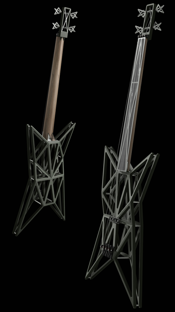 guitar，modelling，