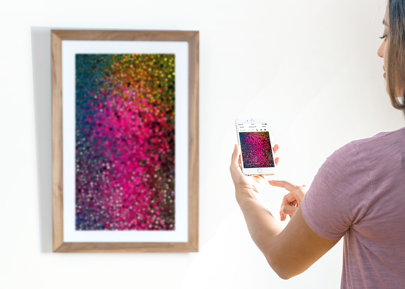 Picture frame，Jordan Diatlo，Multiply，