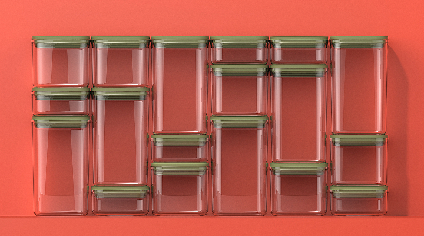 HERMETIC POTS，Stack，Sealed tank，Receive，