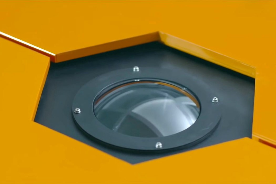 Design intelligence Award，HikRobotics，Robot tray，parking，robot，Hik Vision，