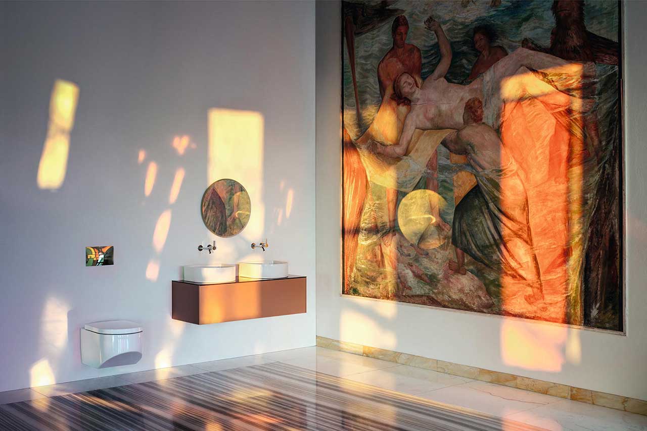 Shower Room，equipment，ceramics，