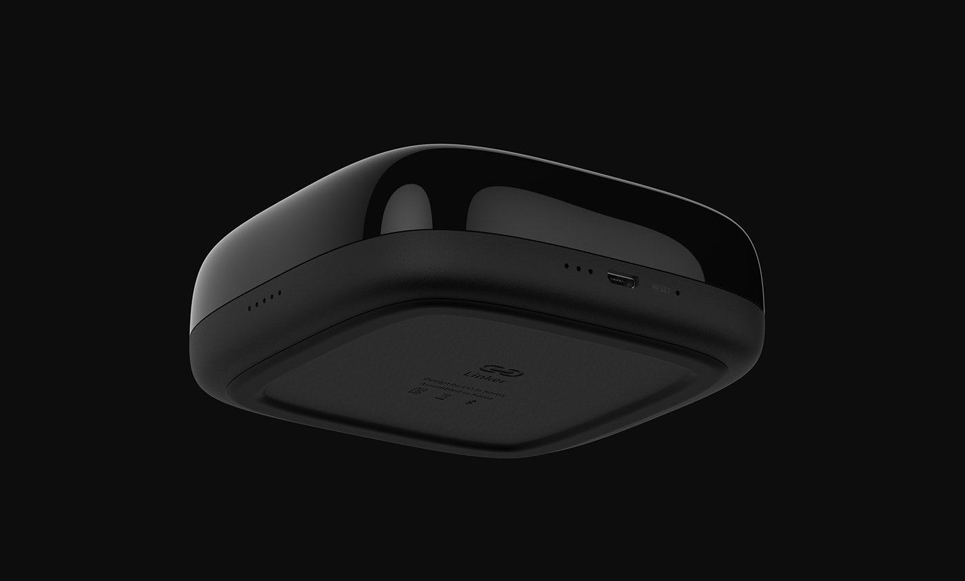 LINKER，black，app，A_ZERO_ONE Official，