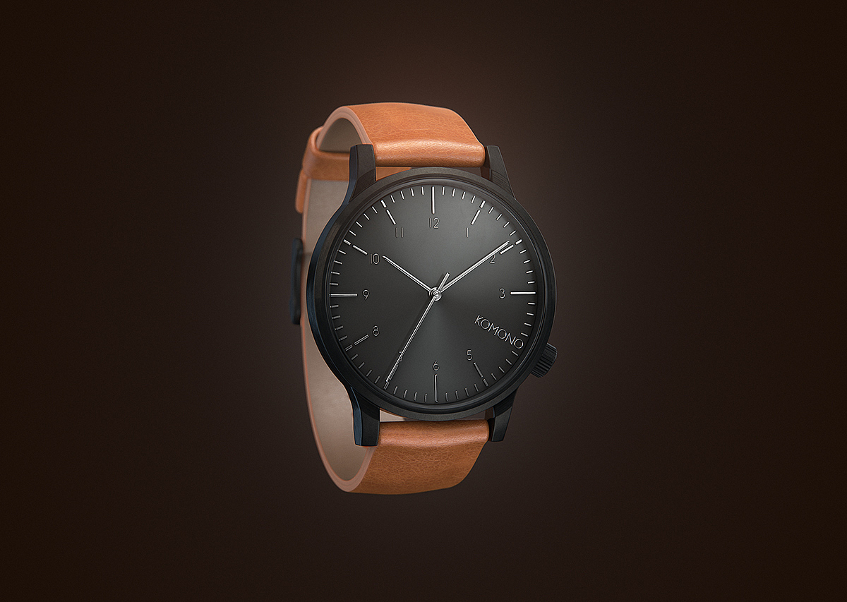 Jan Philip Schneider，Wrist watch，Wristwatch，Render，COMMON，