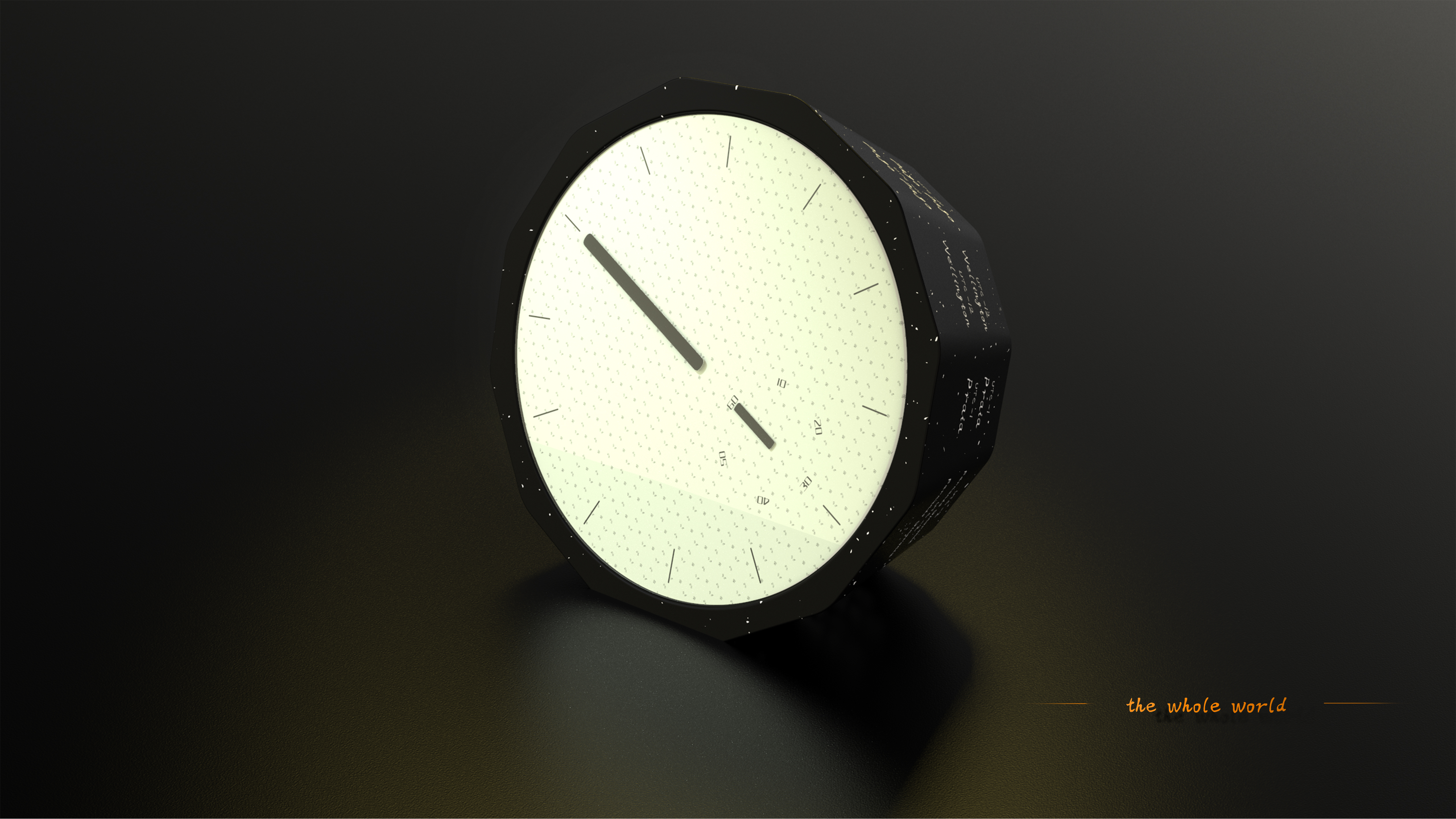 clocks and watches，