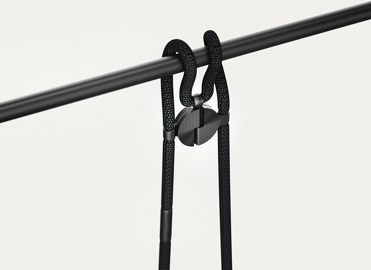 Pocket Watch，Luup，Alexander Knorr，black，time，